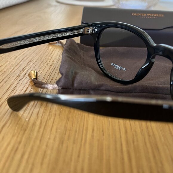 New! Oliver Peoples glasses frames Sheldrake - Picture 2 of 8